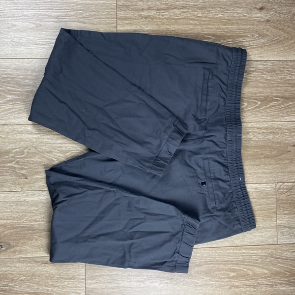 Men’s Gray Joggers - Picture 3 of 4